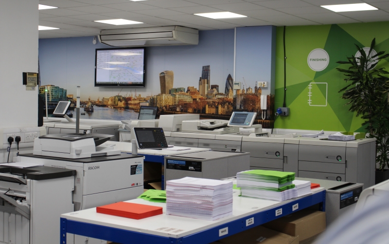 Copiers Outsource Printing, Copying or Scanning